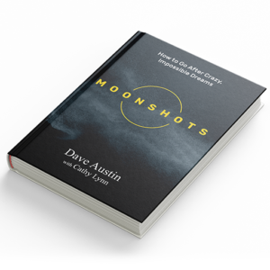MOONSHOTS: Making the Impossible Possible